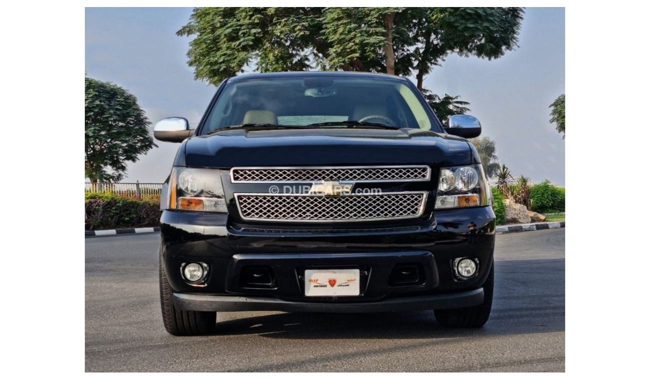 شيفروليه تاهو LTZ-Full option-2011-V8-Single Owner-Complete Agency Maintained