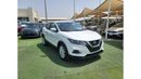 نيسان روج 2021 Nissan Rogue, Pearl White Color