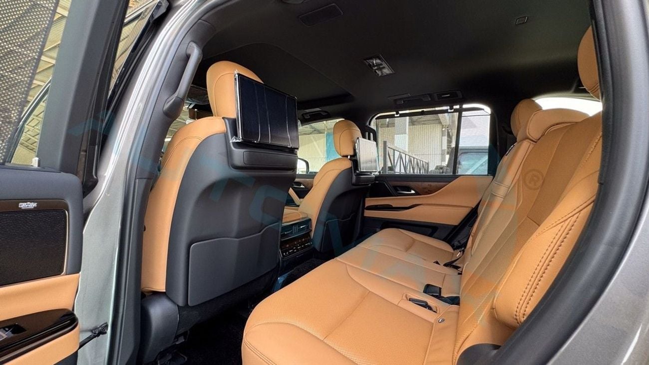 لكزس LX 700h SIGNATURE (For Export , НА ЭКСПОРТ) BH 3.5TT V6 Hybrid AWD GCC 2026 Без пробега