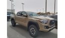 Toyota Tacoma TRD 4X4 / NEW CAR / CLEAN TITLE / WITH 360 CAMERA