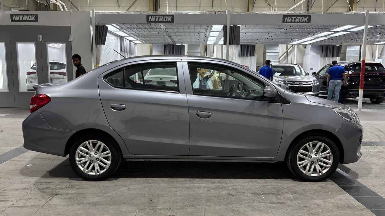 Mitsubishi Attrage 2022 GLX HIGHLINE | AED 355/Month | 0 DP | 30 Day Return | Warranty