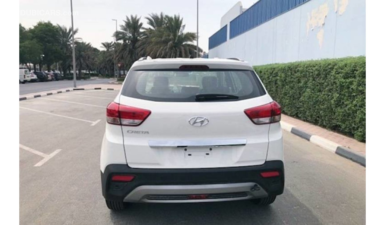 Hyundai Creta 1.6L 2019 MODEL