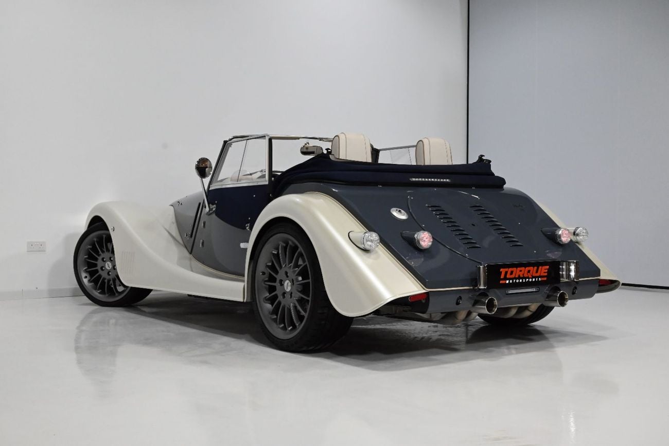 Morgan Plus 6  2024 Morgan Plus Six, Morgan Service History, Clean title, Excellent Condition