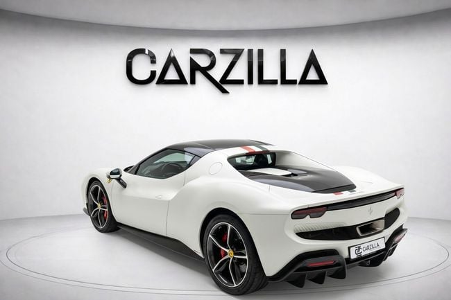 Ferrari 296 GTB, миниатюра 11