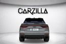 Audi RS Q8 TFSI quattro 4.0L AED 5,248 P.M l 0% Down Payment l Audi RS Q8 l Twin Turbo V8 – High Performance SU