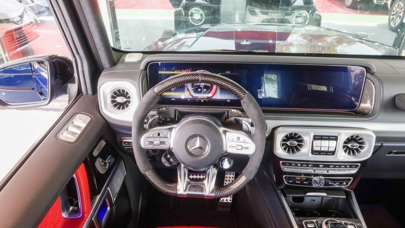 Mercedes-Benz G 63 AMG Mercedes Benz AMG G63 Biturbo | 0KM | 2023