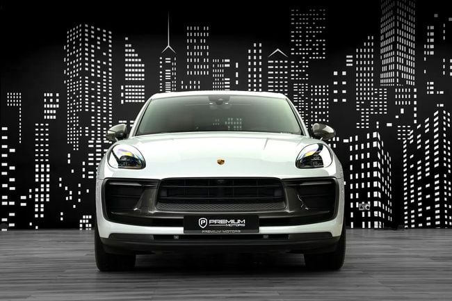 Porsche Macan T, миниатюра 26