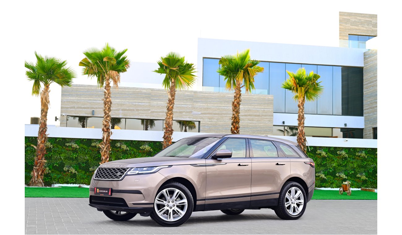 Land Rover Range Rover Velar P 250 | 4,208 P.M  | 0% Downpayment | Magnificient Condition!