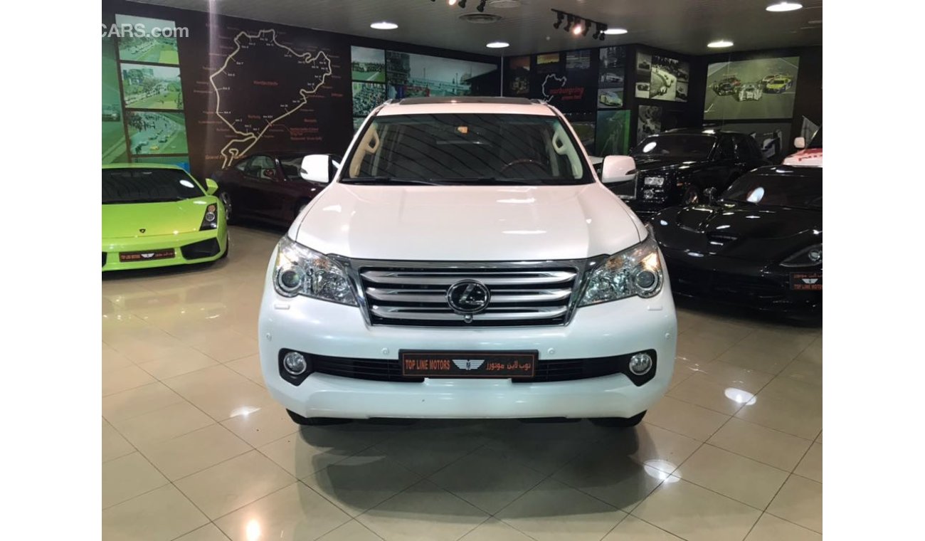 لكزس GX 460