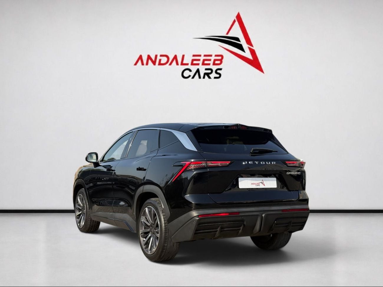 جيتور داشينج LUXURY AED 1,180 P.M | 0% DOWN PAYMENT | JETOUR DASHING | 1.6L I4 | 2024 | GCC SPECS