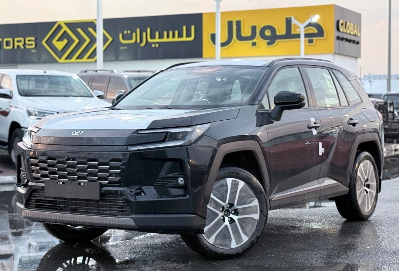 تويوتا راف ٤