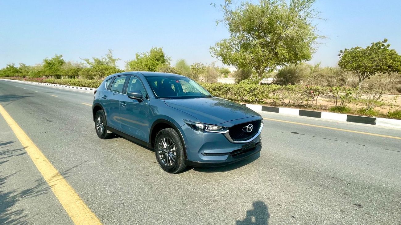 Mazda CX5 GS 2.5L