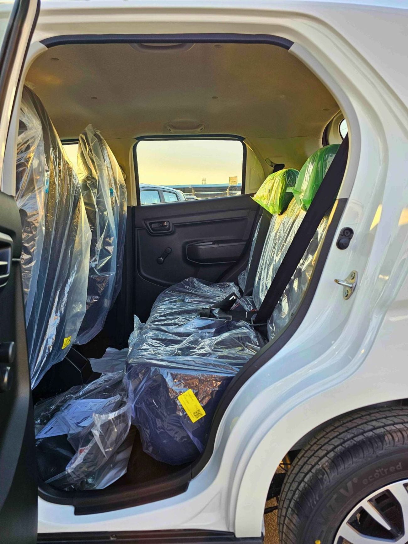 Suzuki S Presso GL / 1.0L V3 A/T PETROL / ALLOY RIMS (CODE # SSPAGL)