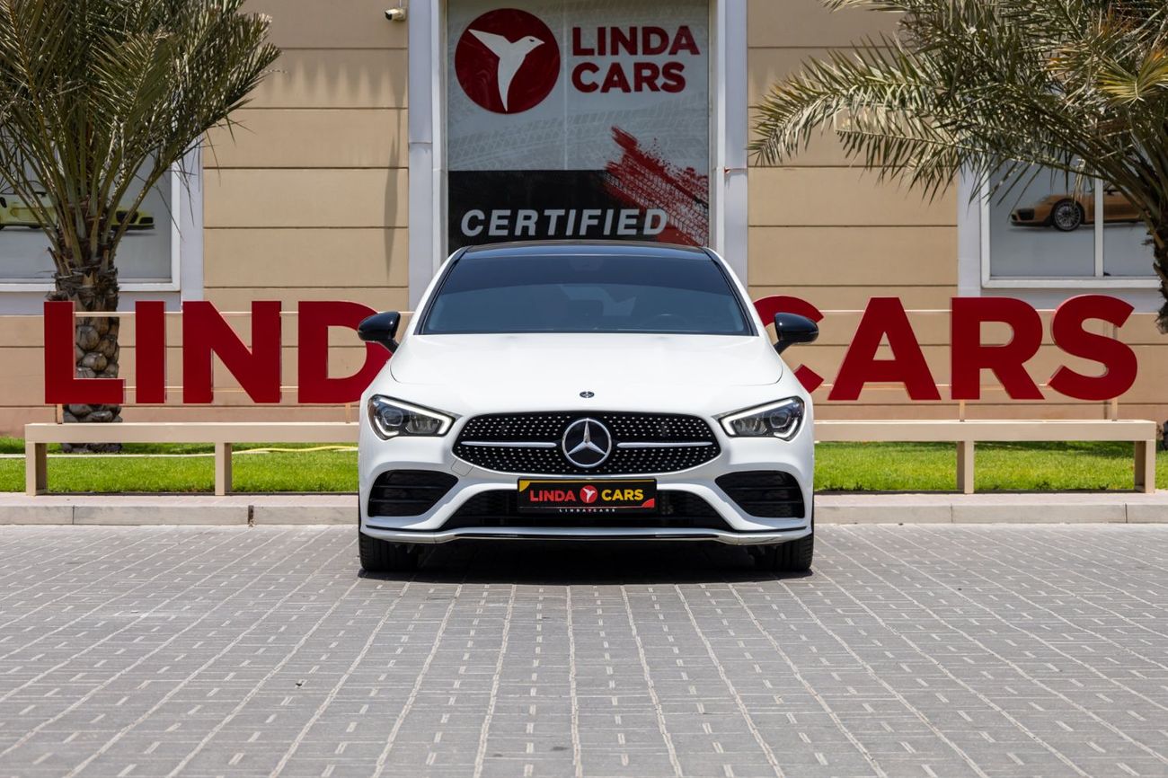 Mercedes-Benz CLA 250 AMG Premium 2.0L