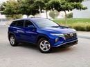 Hyundai Tucson US specs Clean Title With Original Paint Mid Option With Very Low KM