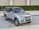 ميتسوبيشي باجيرو GLS TOP FULL OPTION GCC IN EXCELLENT CONDITION
