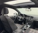 فولكس واجن جولف GTI 2016 Volkswagen Golf GTI, Service History, Excellent Condition, GCC