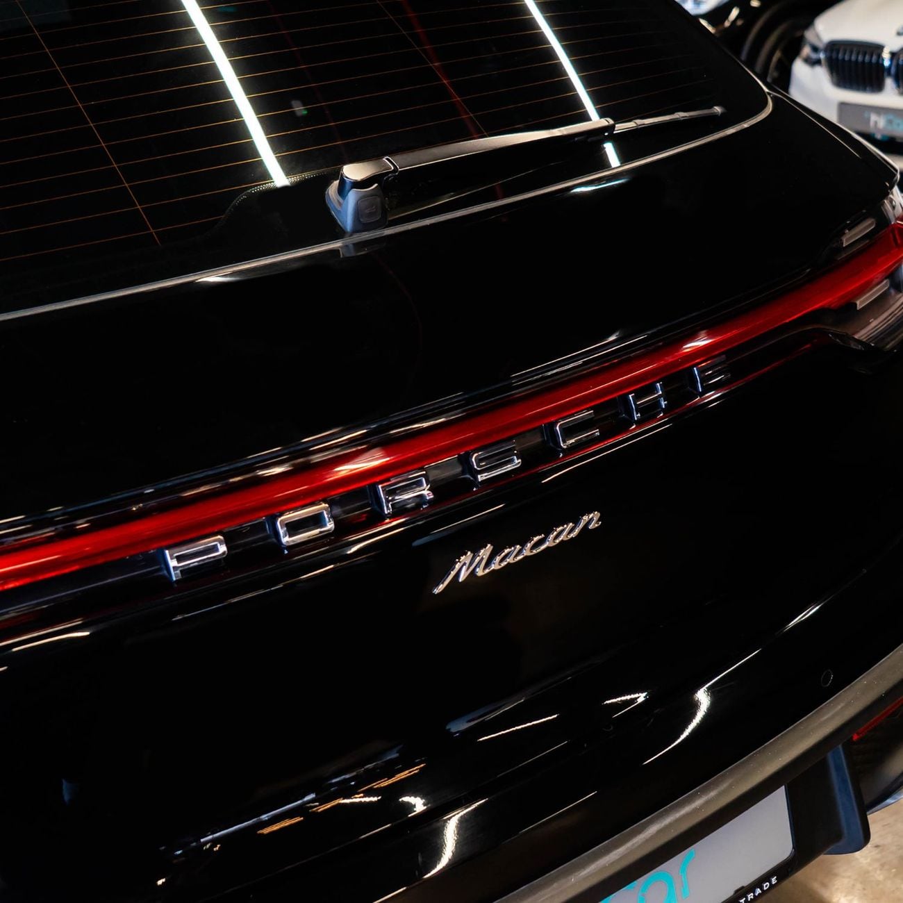 Porsche Macan STD AED 3,161 P.M • 0% Downpayment • Porsche Macan • 1 Year Warranty