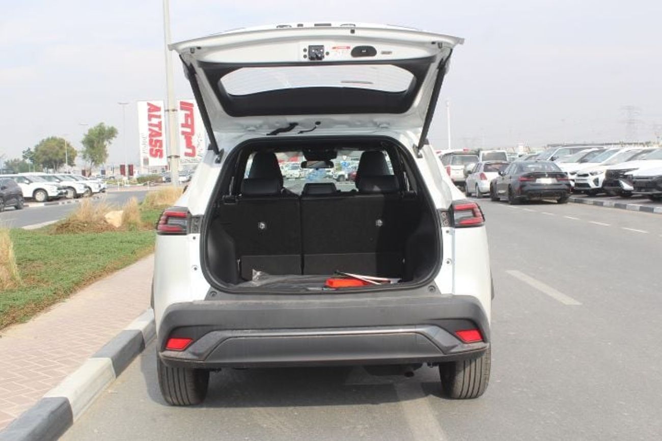 Toyota Frontlander Luxury