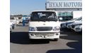 King Long Kingo MINIVAN CHINA BUS 15 SEATER WITH POWER WINDOWS 2021 MODEL MANUAL TRANSMISSION LIMI