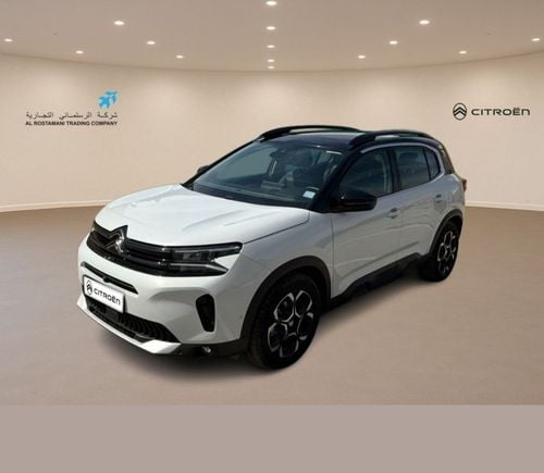 سيتروين C5  (Top Variant) - Warranty until 2030