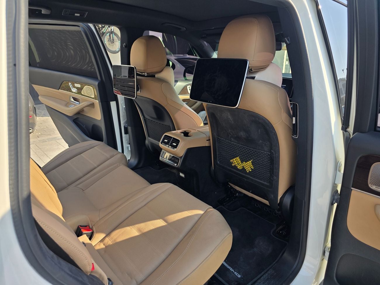 Mercedes Benz GLS450 4MATIC