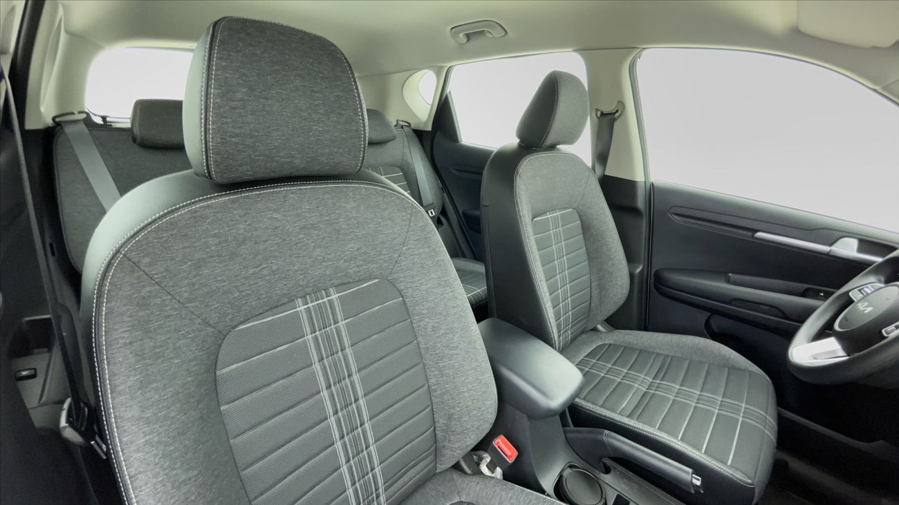 كيا سونیٹ EX 1.5 | بدون دفعة مقدمة | اختبار القيادة في المنزل