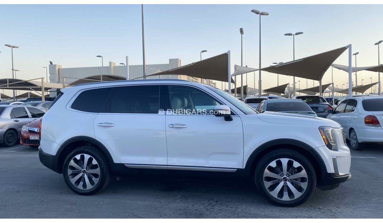 Used Kia Telluride S. Full options, 2020 for sale in Sharjah 619208