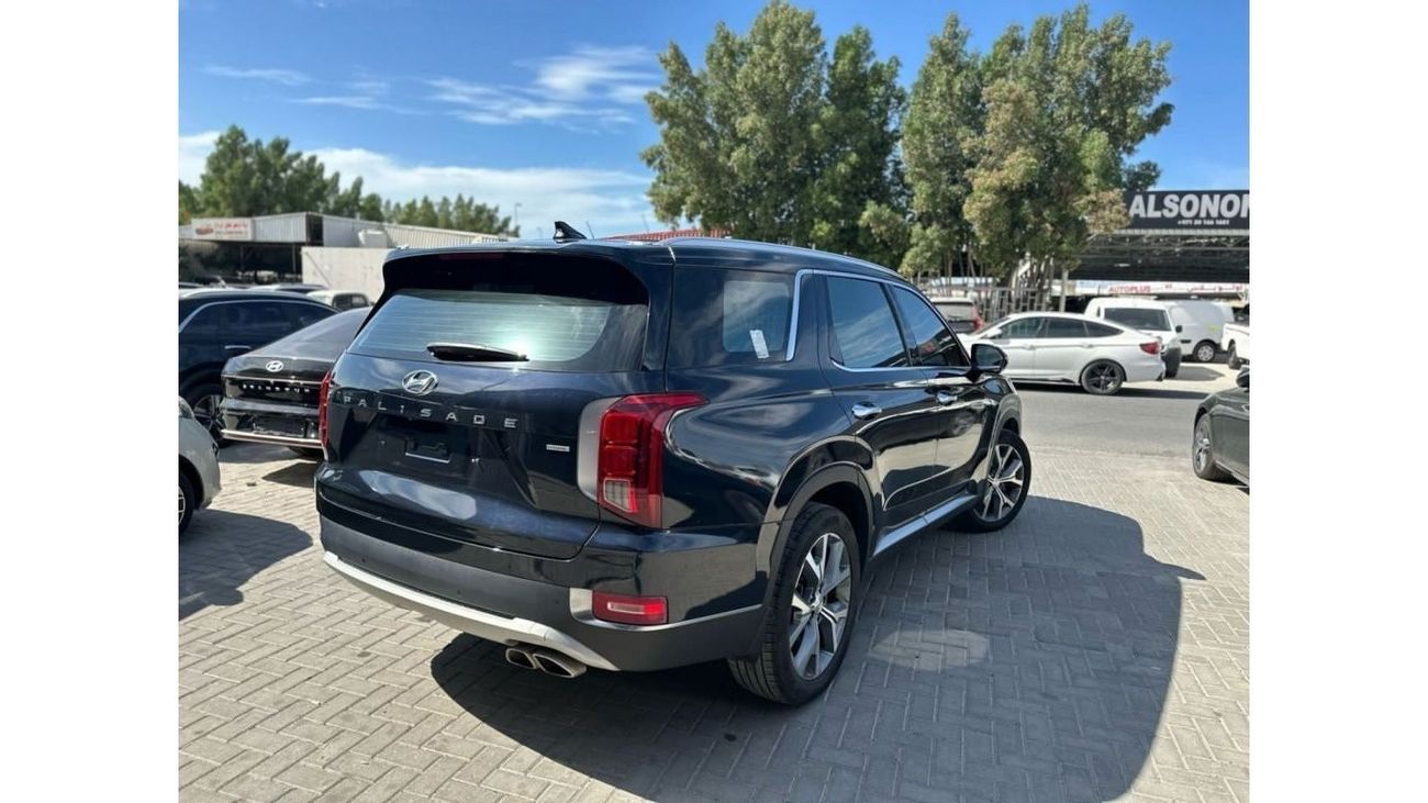 هيونداي باليساد Hyundai Palisade 2019 Diesel