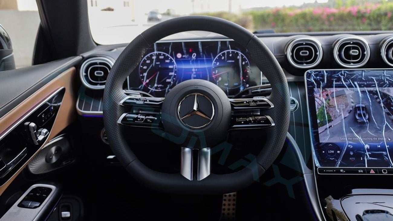 Mercedes-Benz CLE 200 Coupe (For Export , НА ЭКСПОРТ) AMG COUPE EQ Boost RWD 2026 GCC Без пробега