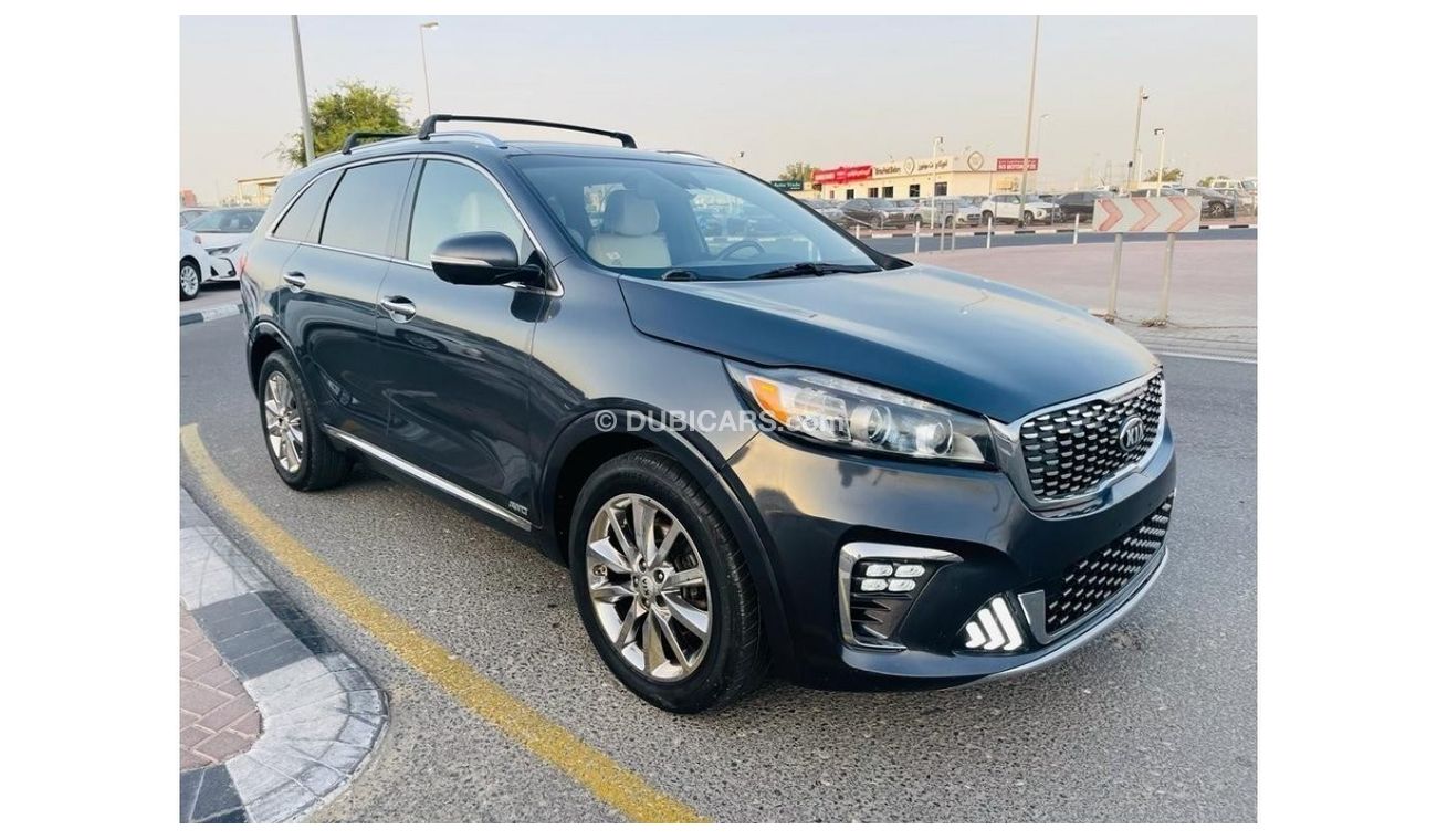 Kia Sorento 4X4, 7Seat,SXL 360 camera,Panorama For Export