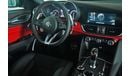 Alfa Romeo Giulia 2019  Quadrifoglio NRING Edition 025 of 108 In The World / 0km! / 510hp