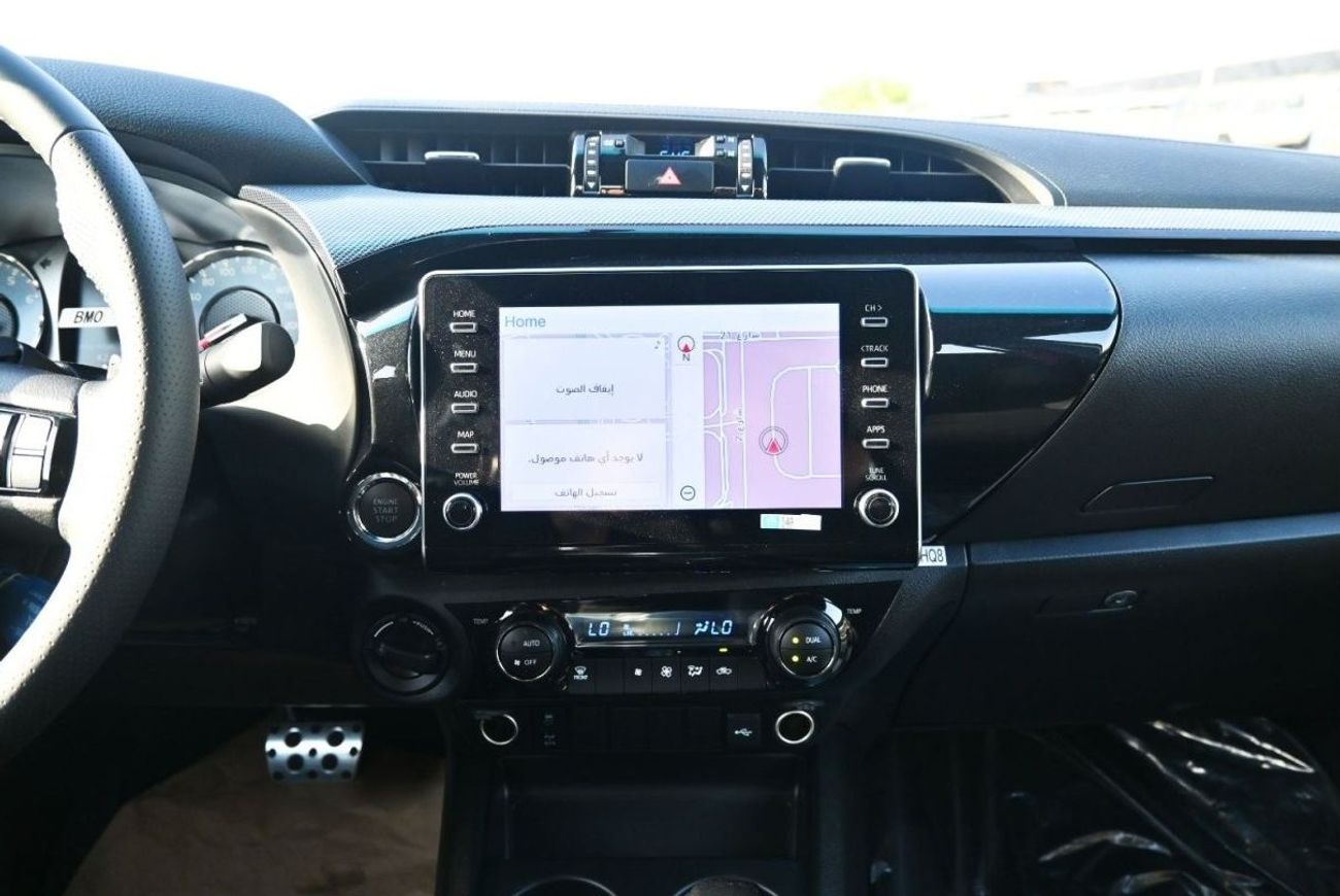 تويوتا هيلوكس Toyota Hulix GR Sport 4.0L 2024