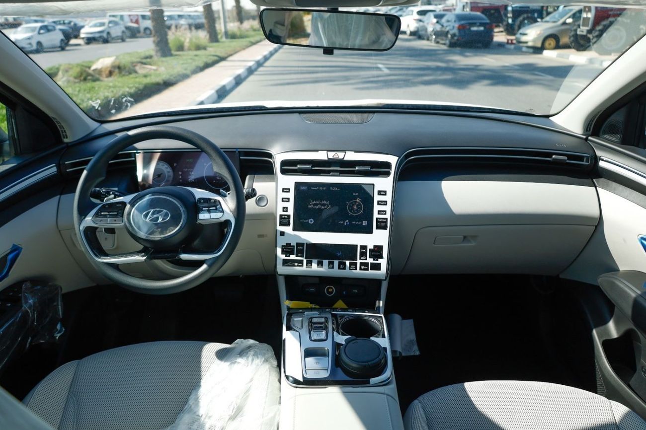 هيونداي توسون HYUNDAI TUCSON 1.6L PETROL 2WD SR VS PLUS AAC AUTO