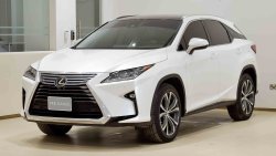 Lexus RX350 19 RX SUV P 3.5L AT Platinum Ref#5930