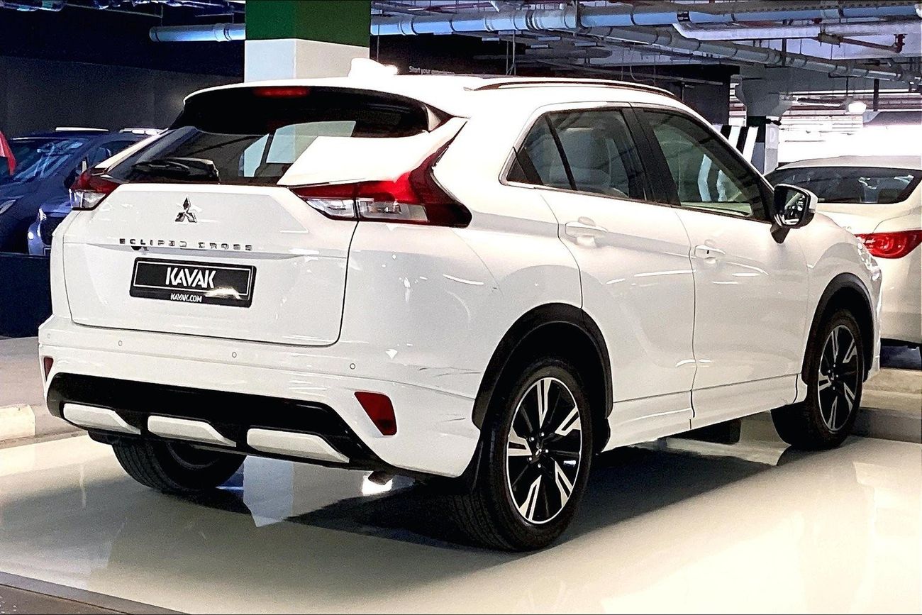 Mitsubishi Eclipse Cross GLS Highline | Guaranteed Warranty | 0 Down Payment