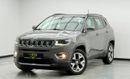 جيب كومباس 2020 Jeep Compass Limited, Warranty, Full Service History, Excellent Condition, GCC