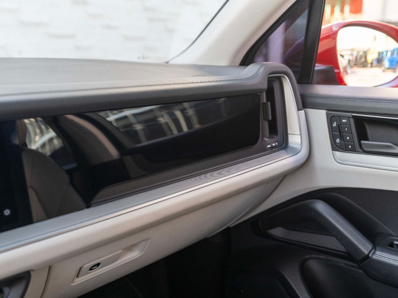 Porsche Cayenne Base Coupe