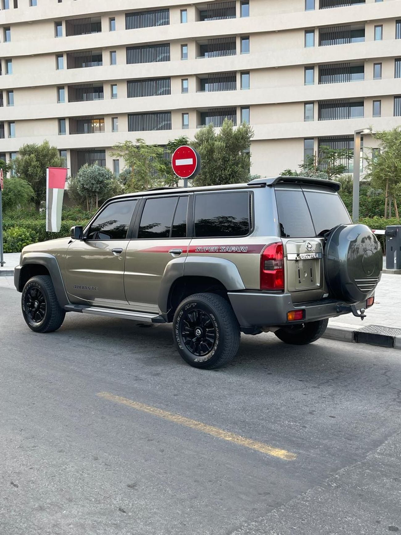 نيسان باترول SUPER SAFARI T1