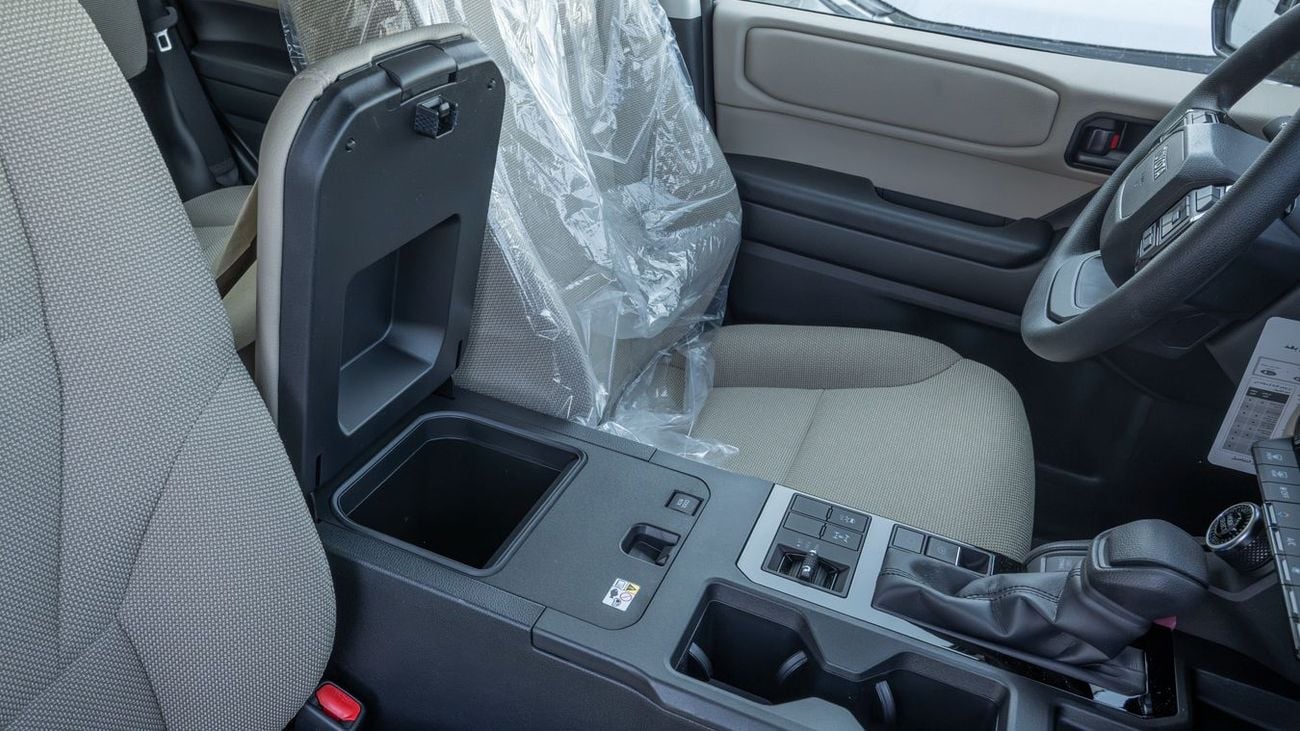 Toyota Prado TOYOTA PRADO 2.4T 4CYL AT -2026YM