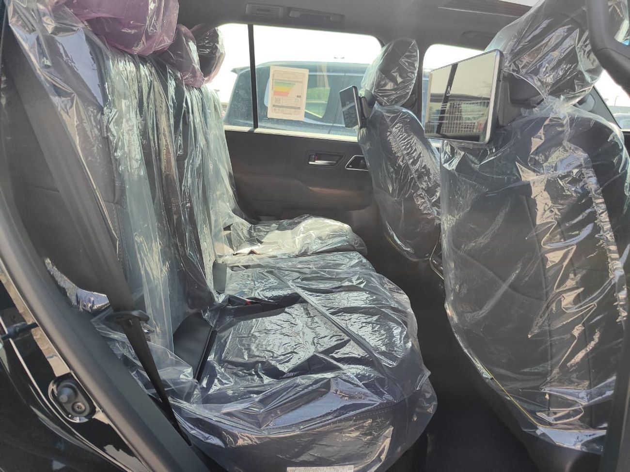 Toyota Land Cruiser VXR 3.5L