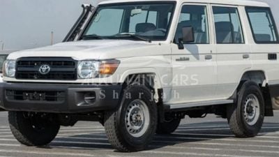 Toyota Land Cruiser 70 5 DOOR 4.2D 2023