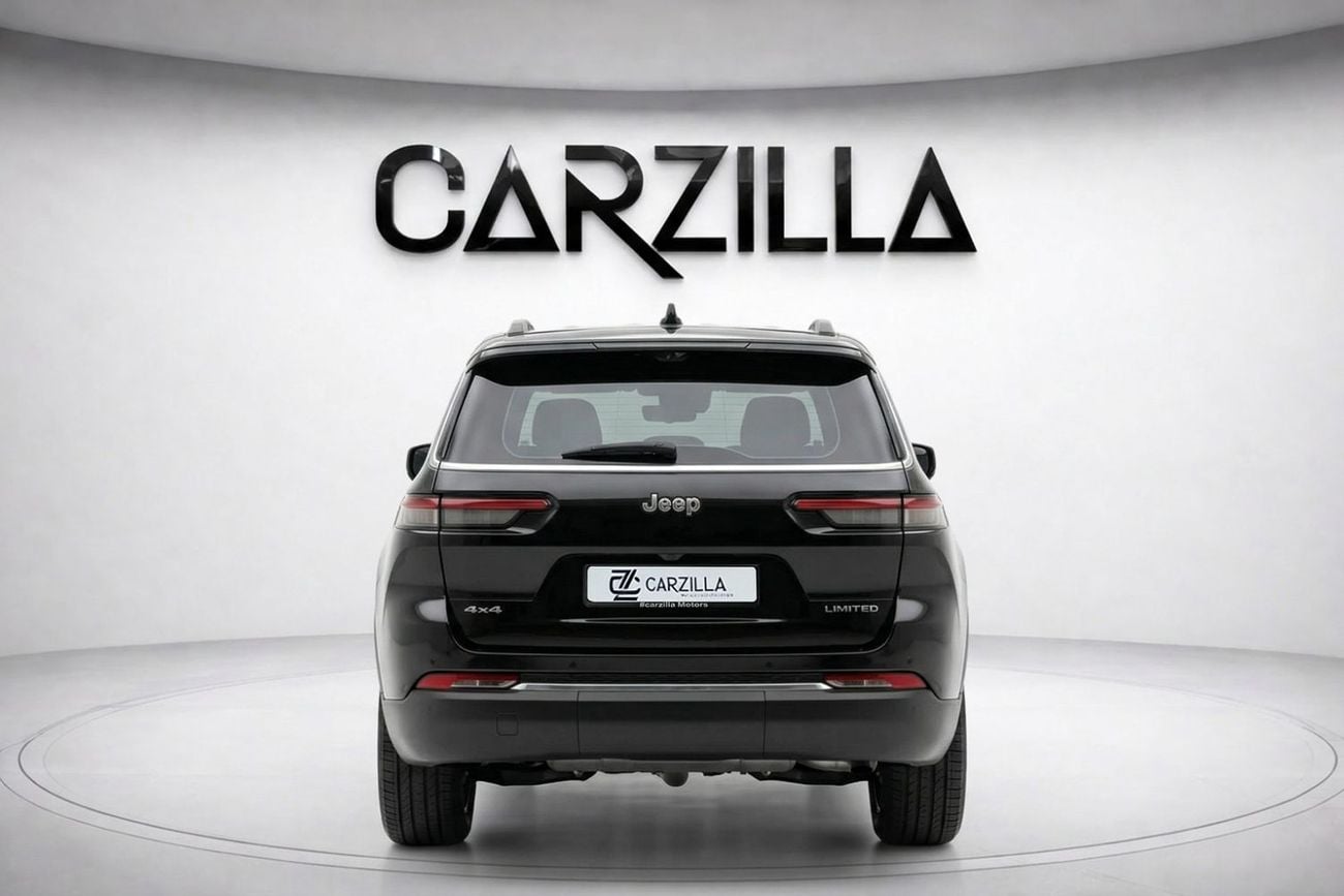 جيب شيروكي Limited 3.2L