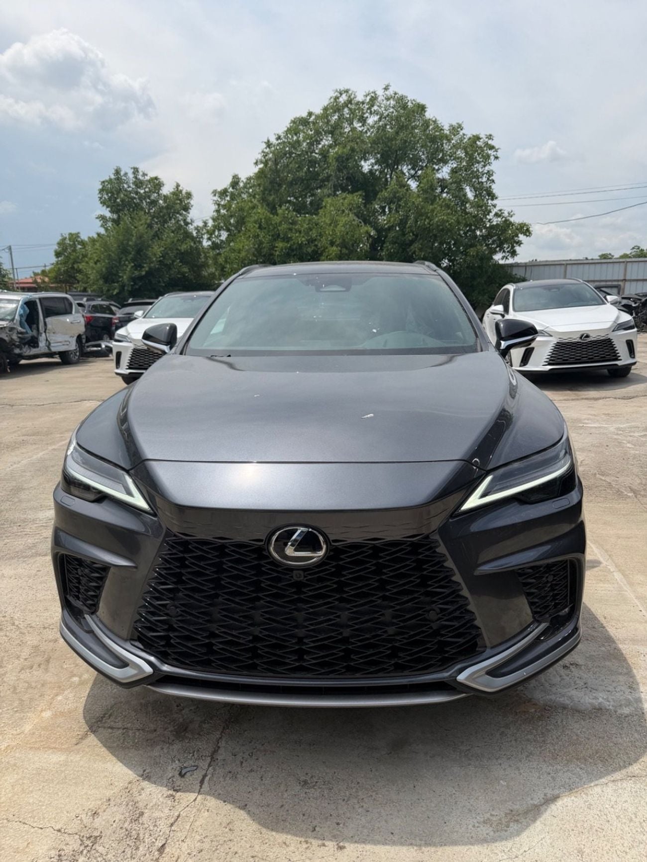 Lexus RX350 F-SPORT
