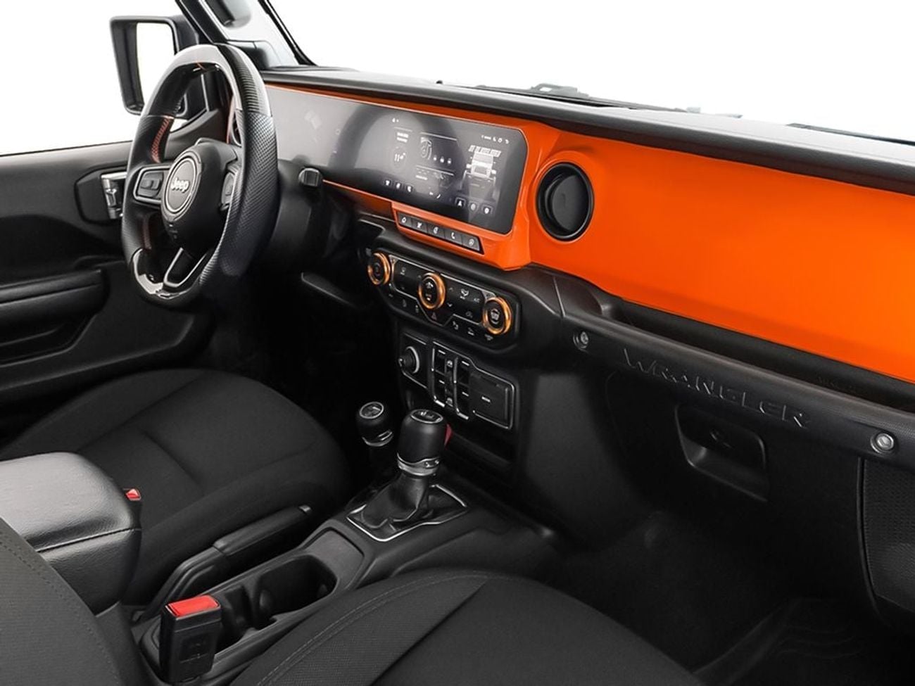 Jeep Wrangler Unlimited RUBICON