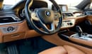 بي أم دبليو 750Li Li  XDrive
