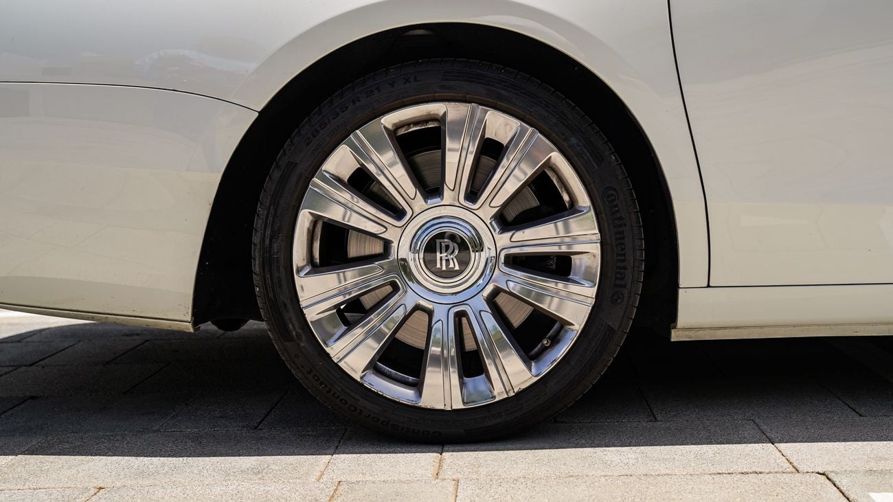 رولز رويس جوست EWB 6.6L