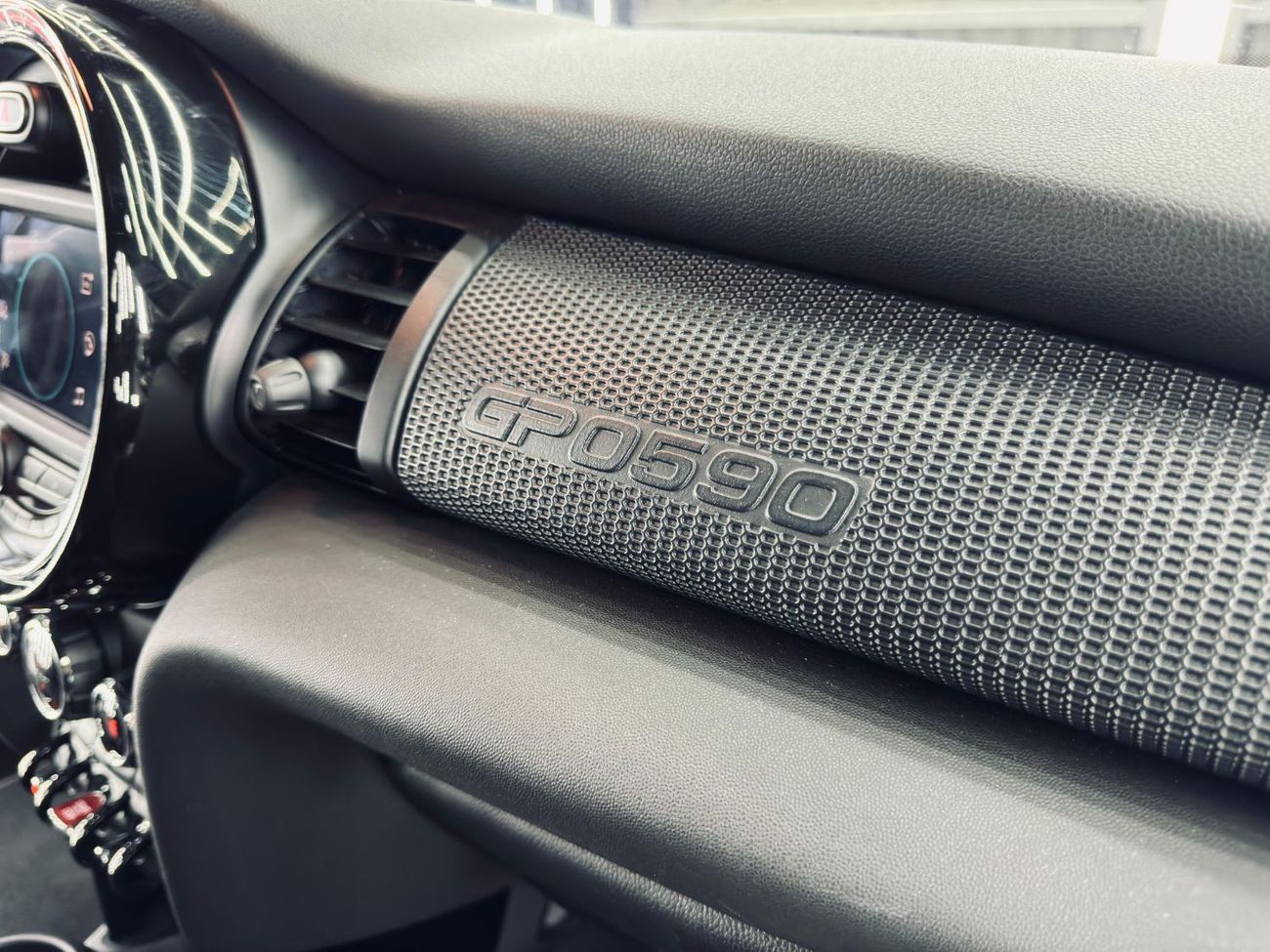 Mini John Cooper Works Coupé 2021 Mini Jhon Cooper Work GP0590, Warranty, Full Service History, Very Low Kms, GCC