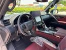 Lexus LX600 SIGNATURE **2026**GCC SPEC BRAND NEW