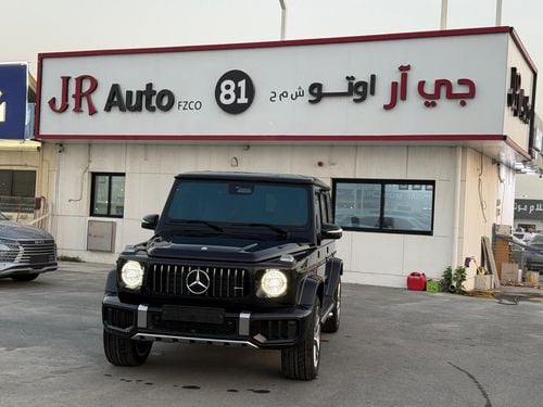Mercedes Benz G63 AMG STD